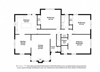 217 N EUGENE FIELD RD 4 Beds House for Rent - Photo Gallery 3