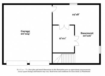 808 S SHERIDAN RD 3 Beds House for Rent - Photo Gallery 3