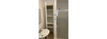 A bathroom