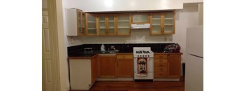 1 Bedroom + Deck, Apt 2