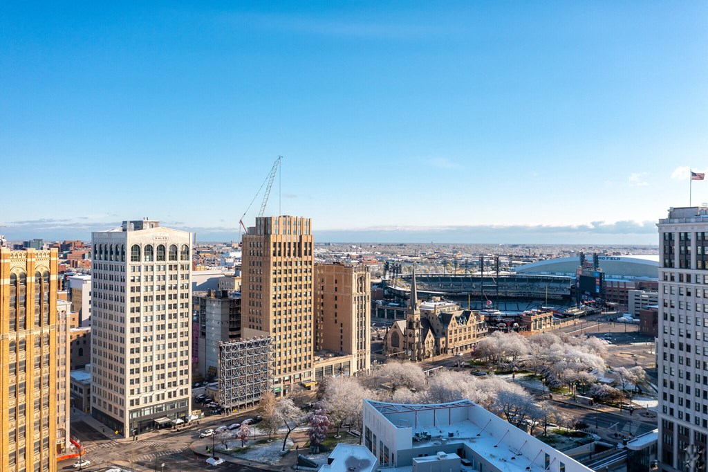 The Kales Building Apartments Exterior