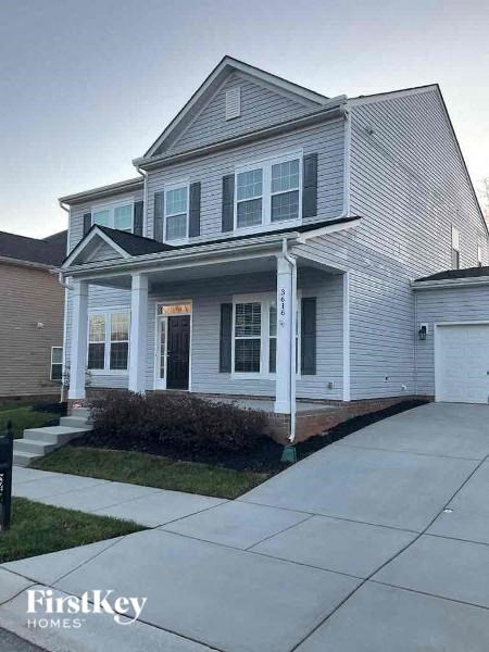 3616 Conner Glenn Drive 4 Beds Apartment for Rent