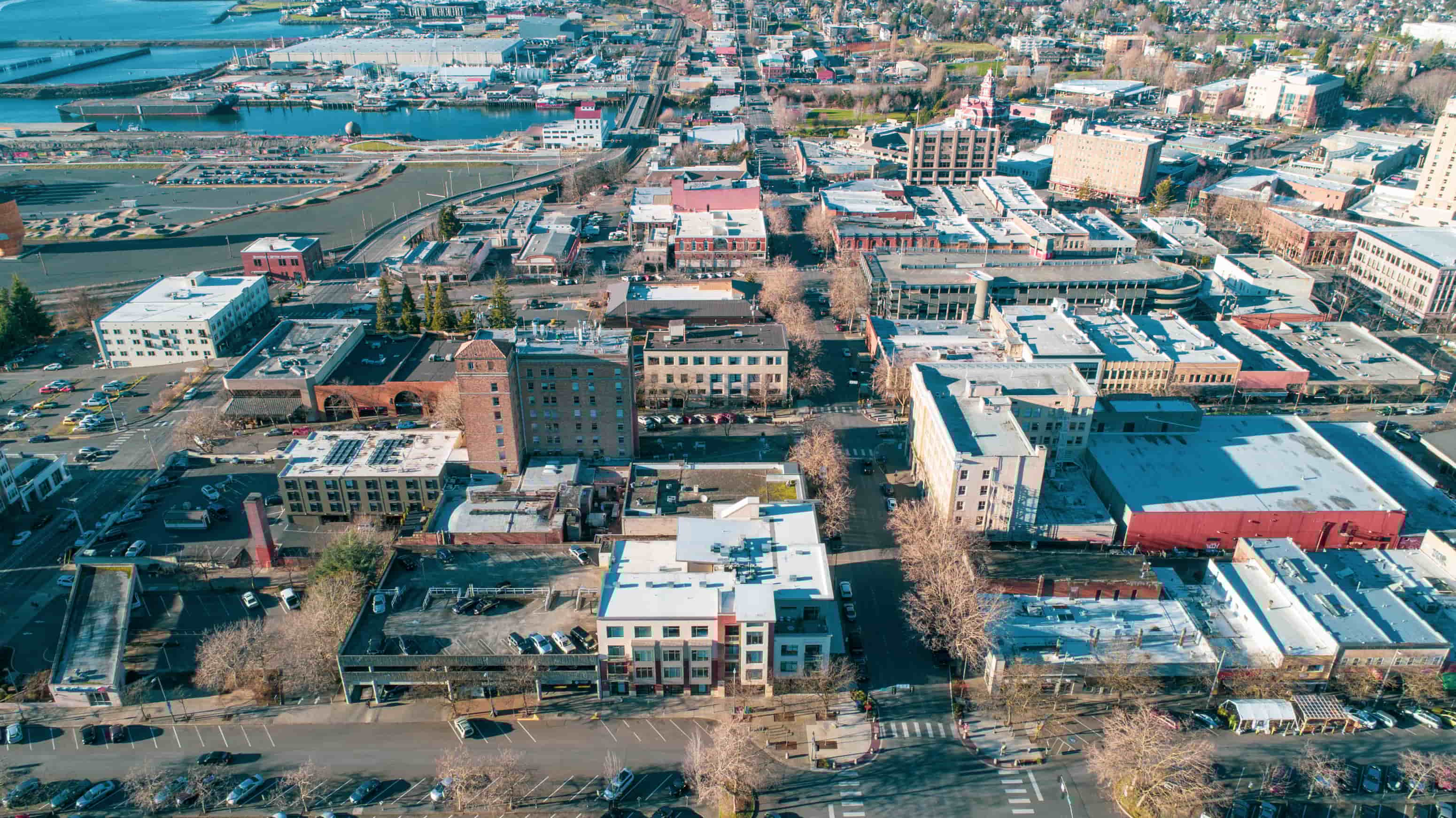 Marketplace Apartments