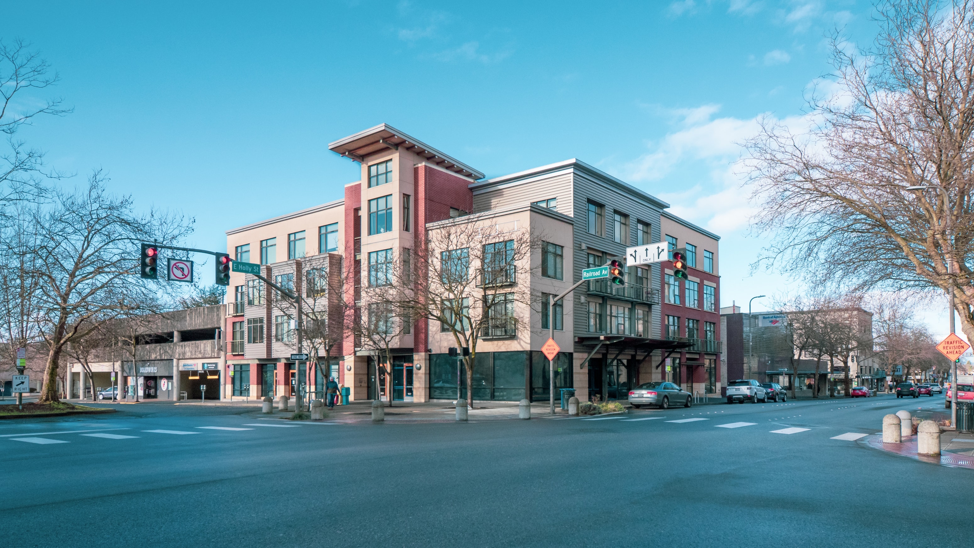 Marketplace Apartments