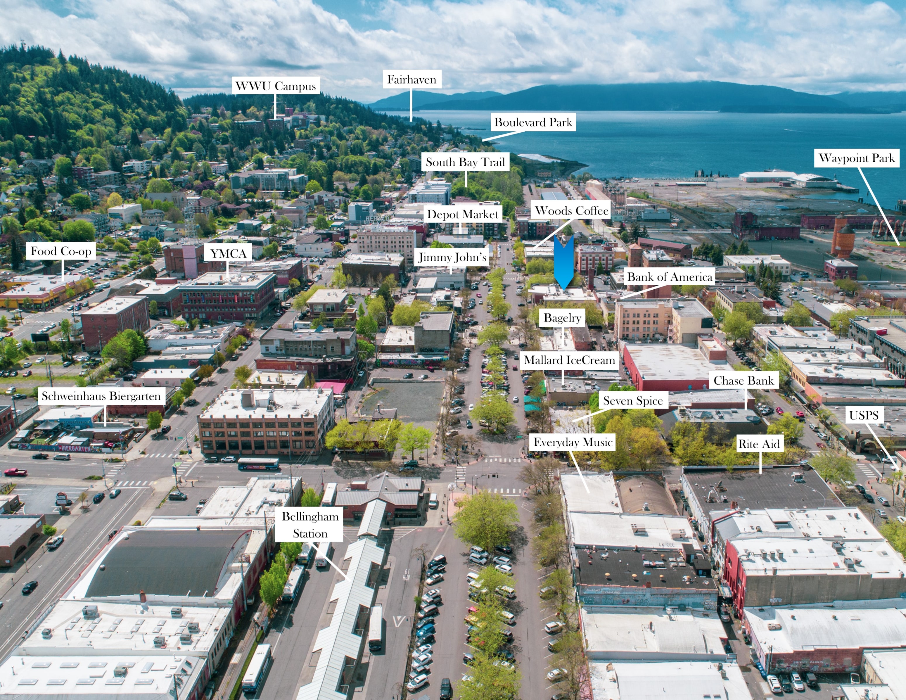 Marketplace Apartments