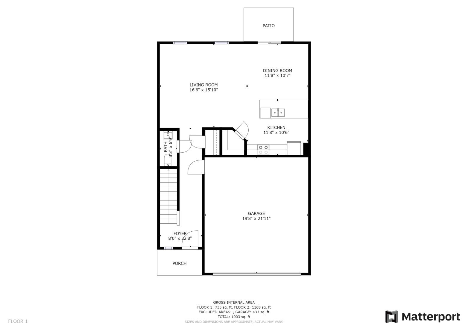 460 Waterview Ct 4 Beds House for Rent - Photo gallery 3