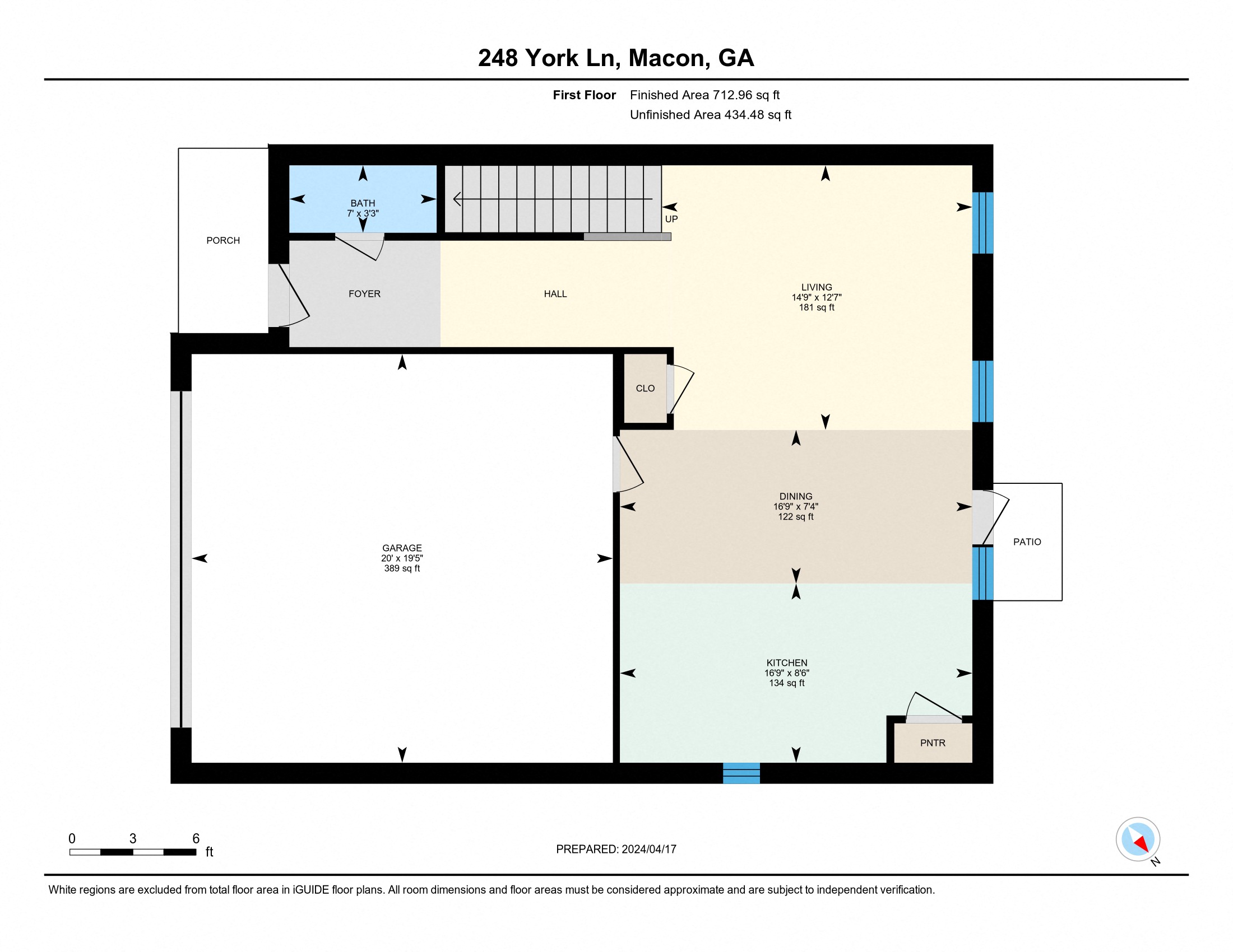 248 York Ln 3 Beds House for Rent - Photo gallery 3