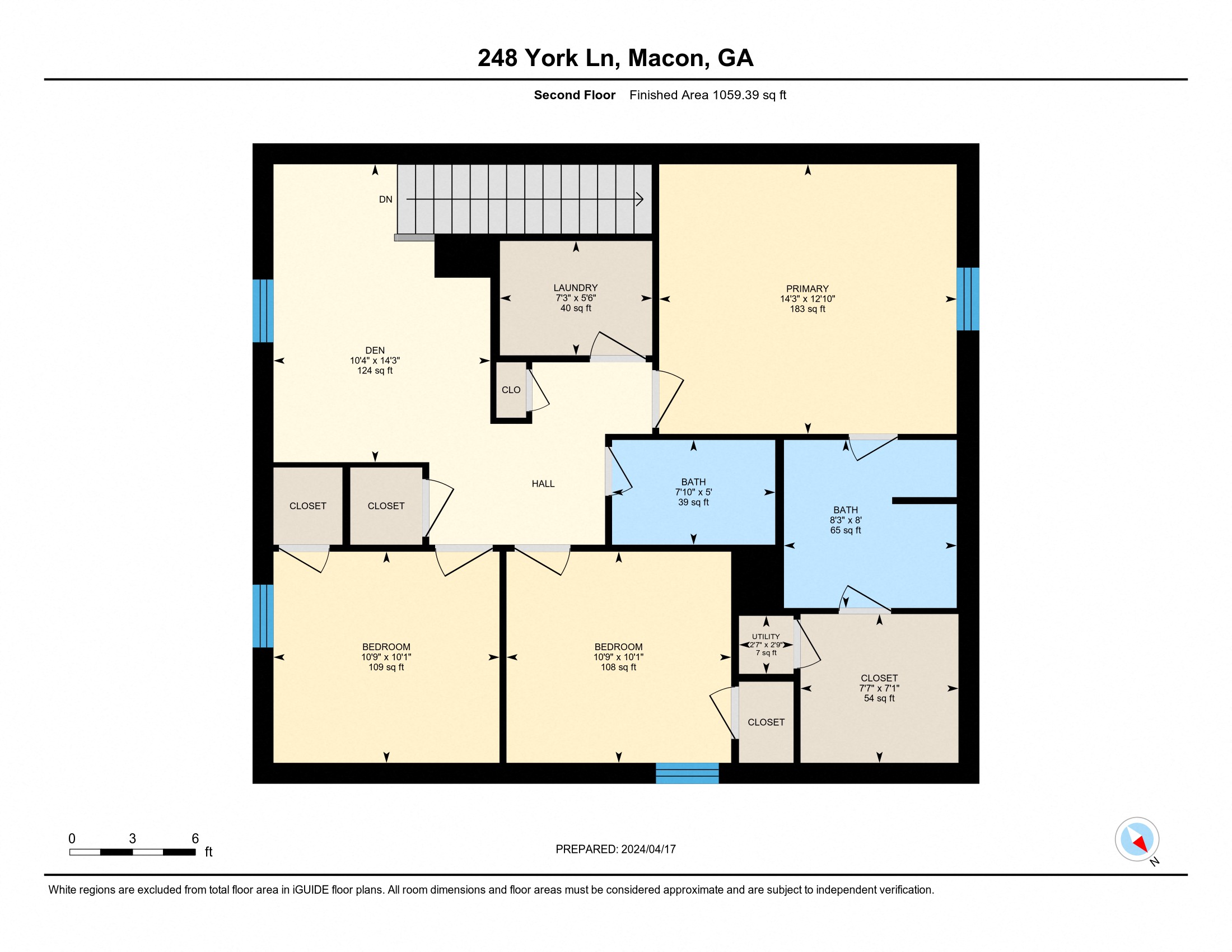248 York Ln 3 Beds House for Rent - Photo gallery 2