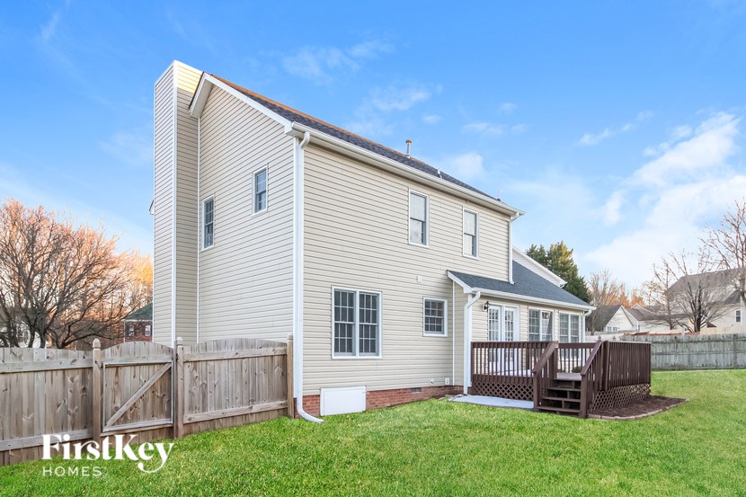 1608 Ballard Court Studio House for Rent - Photo Gallery 14