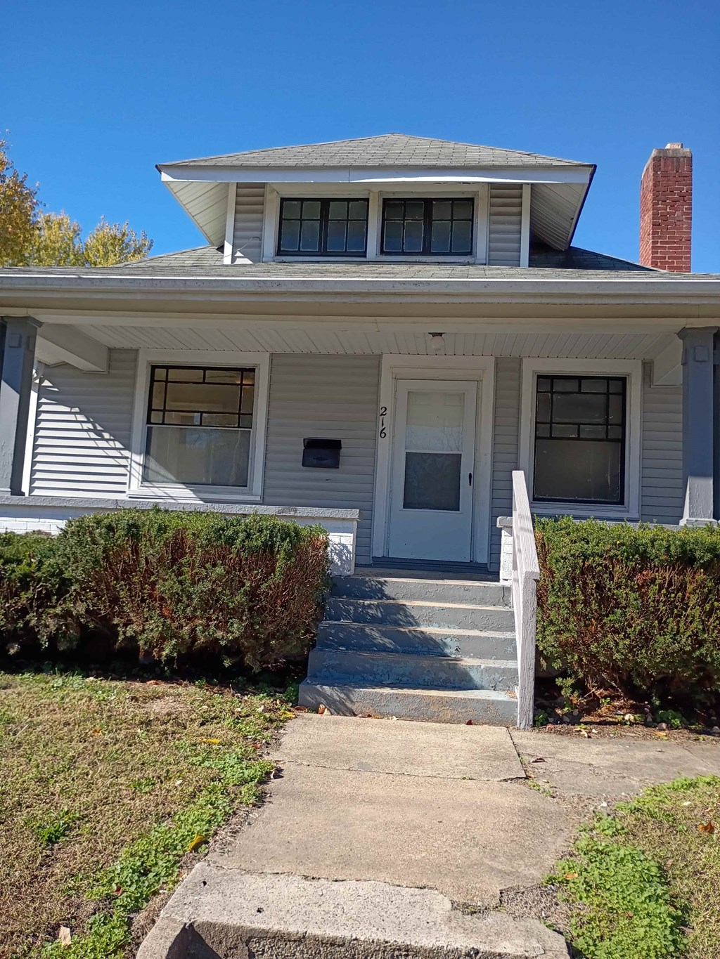 216 South 43rd Street 3 Beds House for Rent - Photo Gallery 1