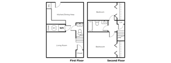 Winston Mews Winchester Floor Plan