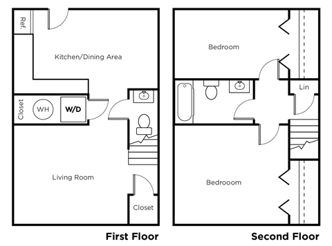 Winston Mews Winchester Floor Plan