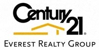 The image is a logo of the Everest Realty Group.