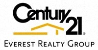 The image is a logo of the Everest Realty Group.