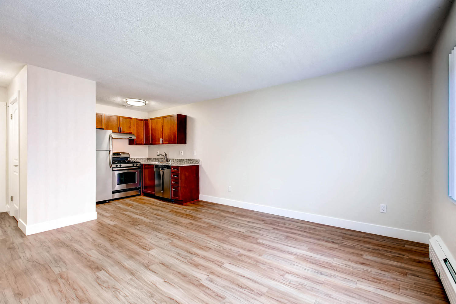 Off Broadway Flats Apartments, 640740 East Jefferson Ave, Englewood