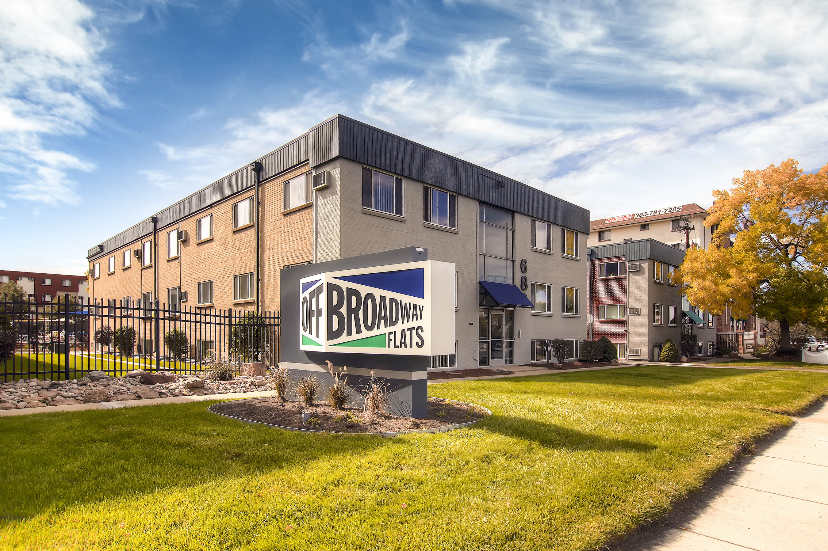 Apartments for Rent in Englewood CO Off Broadway Flats