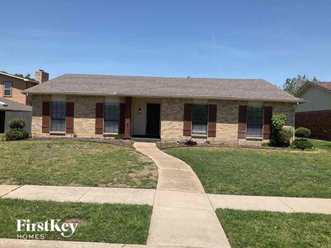 1835 Tree Line Drive 4 Beds Apartment for Rent