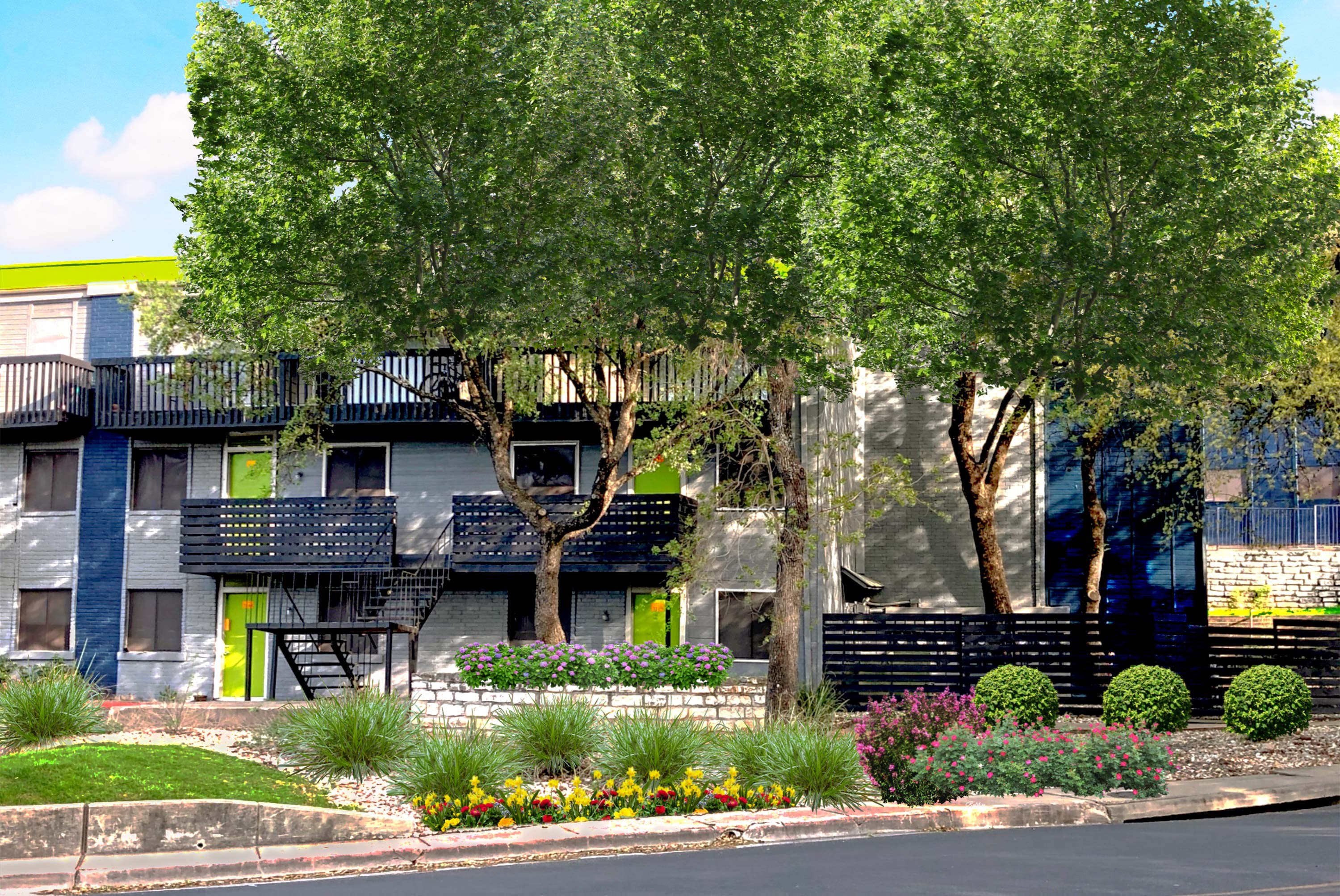 Solaris Apartments, 1601 Royal Crest Drive, Austin, TX RentCafe