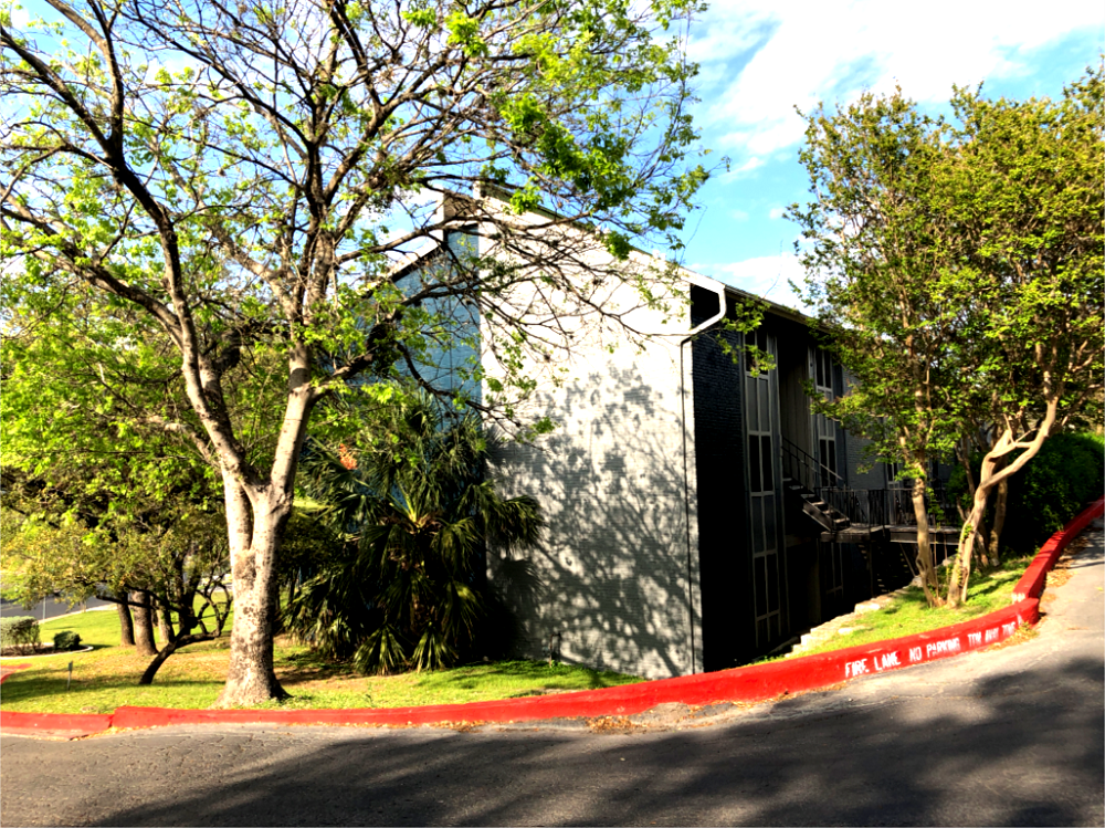 Building Exterior at Solaris, Austin, 78741