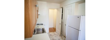 Studio / Efficiency, 1 Bathroom