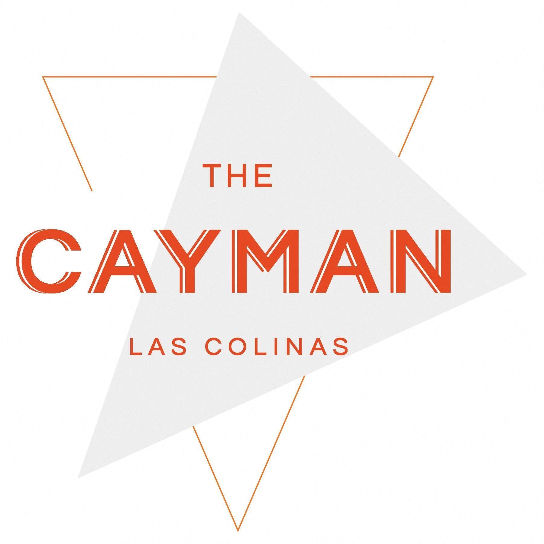 the logo for the cayman las colinas
