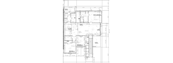 3 Bed 2 bath+office, downstairs