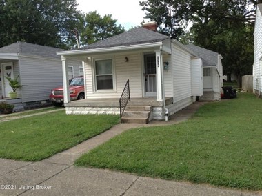 1319 Walter Avenue 2 Beds House for Rent - Photo Gallery 1