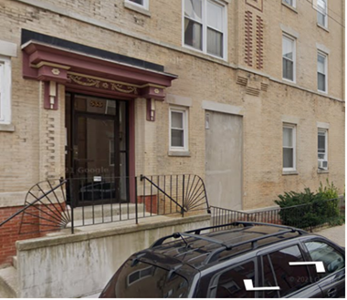 533 Monroe Street- 5B 2 Beds Apartment for Rent