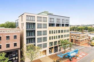 1950 Washington Street Studio Apartment for Rent