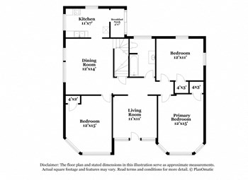 4235 Northwestern Pkwy 3 Beds House for Rent - Photo Gallery 3