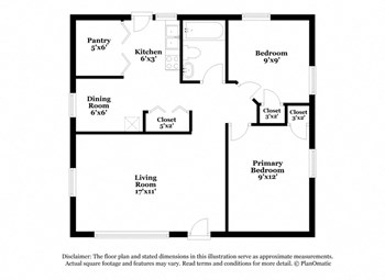 2120 S 40Th St 2 Beds House for Rent - Photo Gallery 2