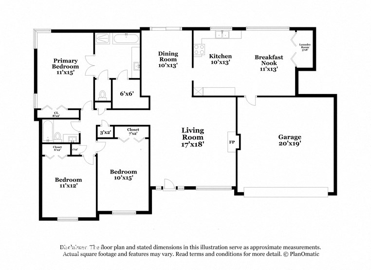 this is the floor plan for the house