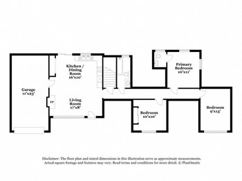 407 N KIRK AVE 3 Beds House for Rent - Photo Gallery 3