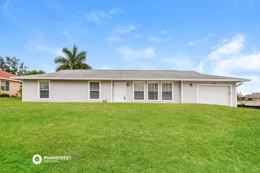 this home has been updated and is ready for you to move in