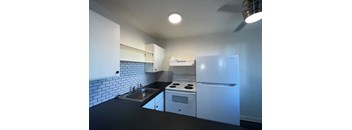 Upstairs Studio Apartment