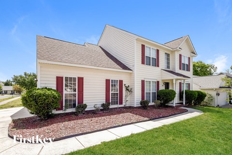6009 Amber Court 3 Beds Apartment for Rent