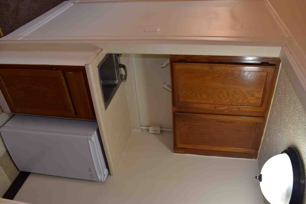 a small bathroom with a sink and a toilet in it