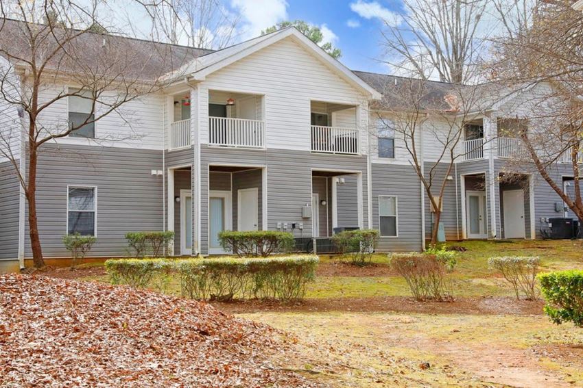 West Oaks Apartments