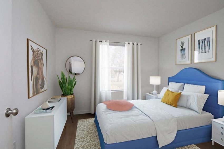 West Oaks Apartments