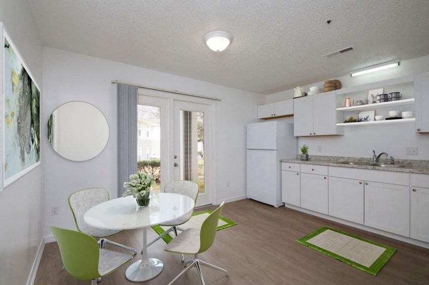 West Oaks Apartments