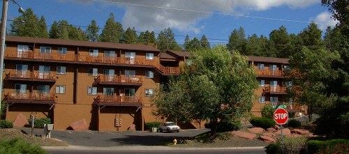 Canyon Trail Apts.