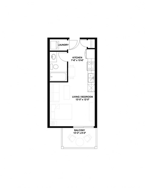 301C Timothy Drive Studio-2 Beds Apartment for Rent - Photo Gallery 42