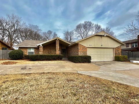 8501 E 65Th St 3 Beds Apartment for Rent
