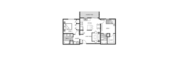 2 Bedrooms, 2 Bathrooms