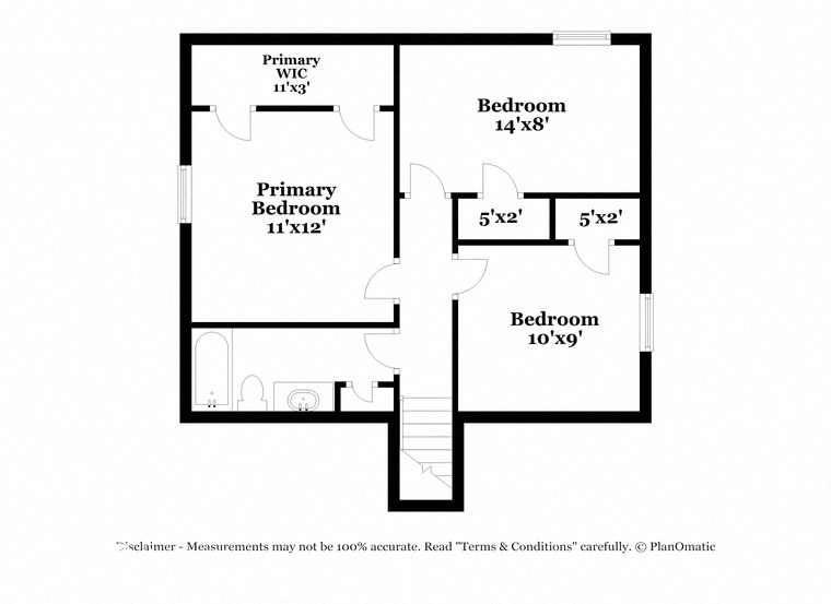 hematichematichematic diagram of a floor plan of a house