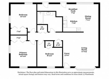 4110 Narcissus Dr 3 Beds House for Rent - Photo Gallery 2