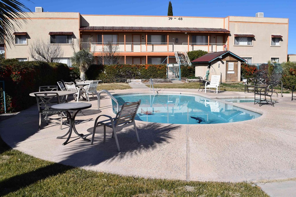 Copper Mountain Apartments, Clarkdale