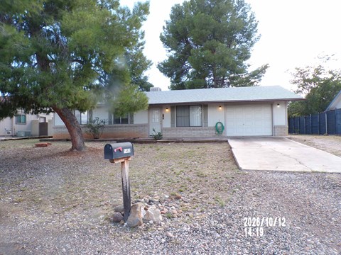 1463 E. Bart Circle 3 Beds Apartment for Rent