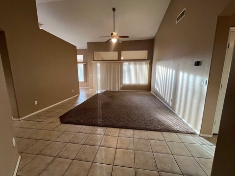 1865 W. Trailblazer Drive 3 Beds Apartment for Rent