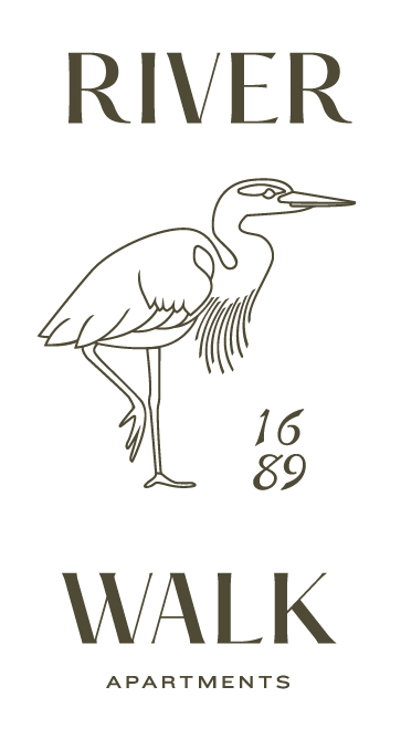 River Walk Apartments logo